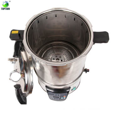 Esterilizador de vapor portátil 24 Litros Autoclave 12 Litro Esterilización Pot En stock